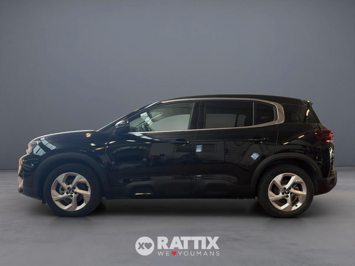 Citroen C5 Aircross 1.2 Hybrid 136CV Plus e-DCS6