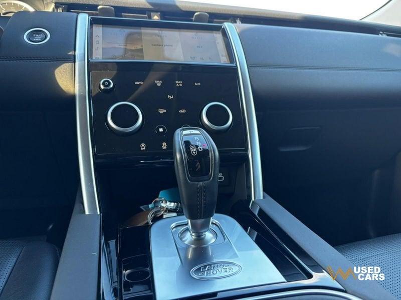 Land Rover Discovery Sport Discovery Sport 2.0 TD4 163 CV AWD Auto R-Dynamic HSE