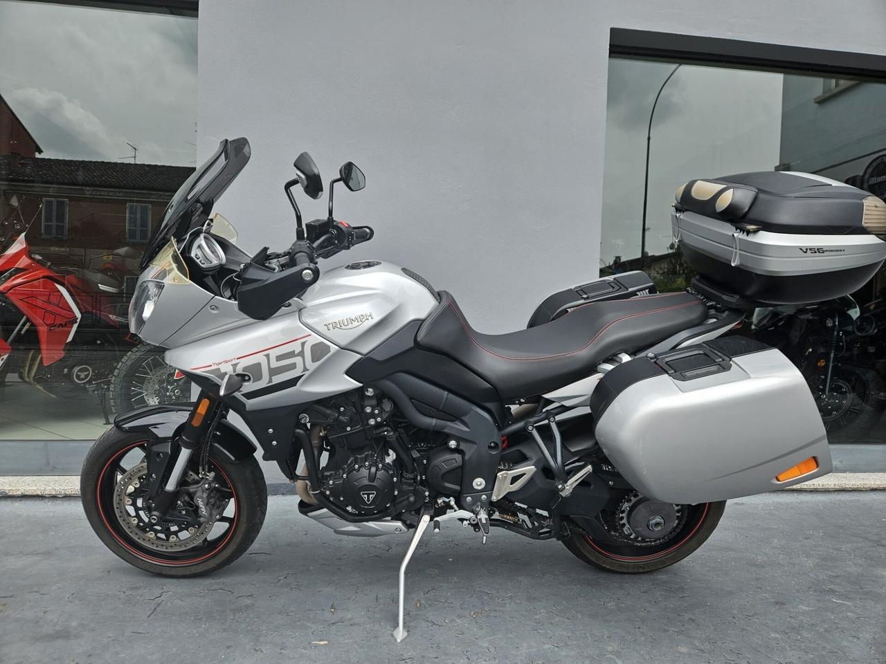 Triumph Tiger Sport 1050 - 2016