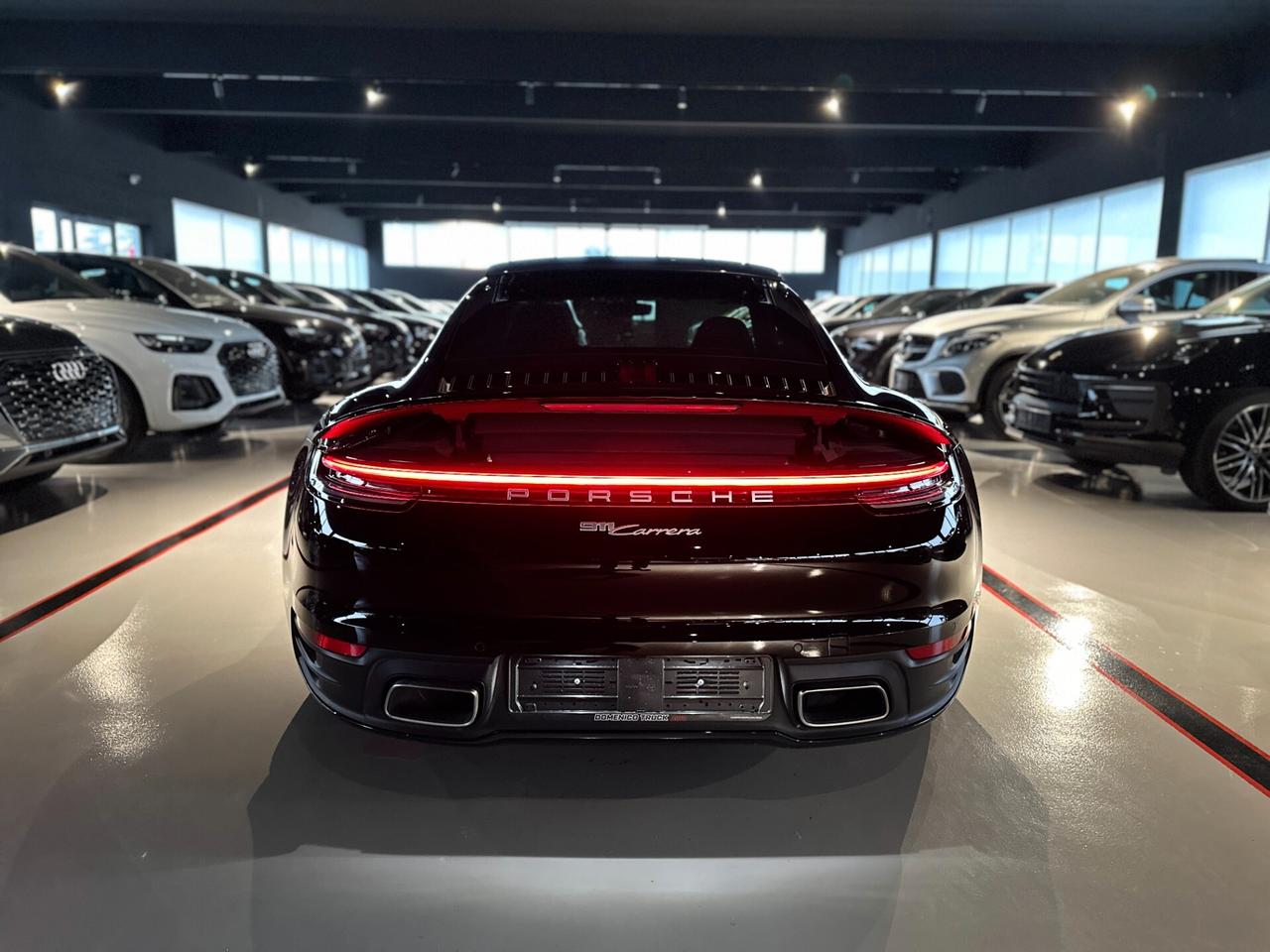 Porsche 911 911 Carrera 992 PDK