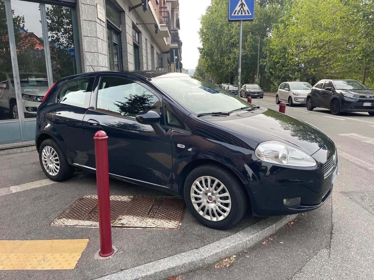 Fiat Grande Punto 1.4 3p. GPL/1PROP/GARANZIA 12 MESI