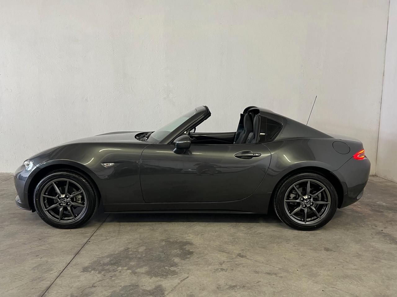 Mazda MX-5 1.5L Skyactiv-G RF Exceed