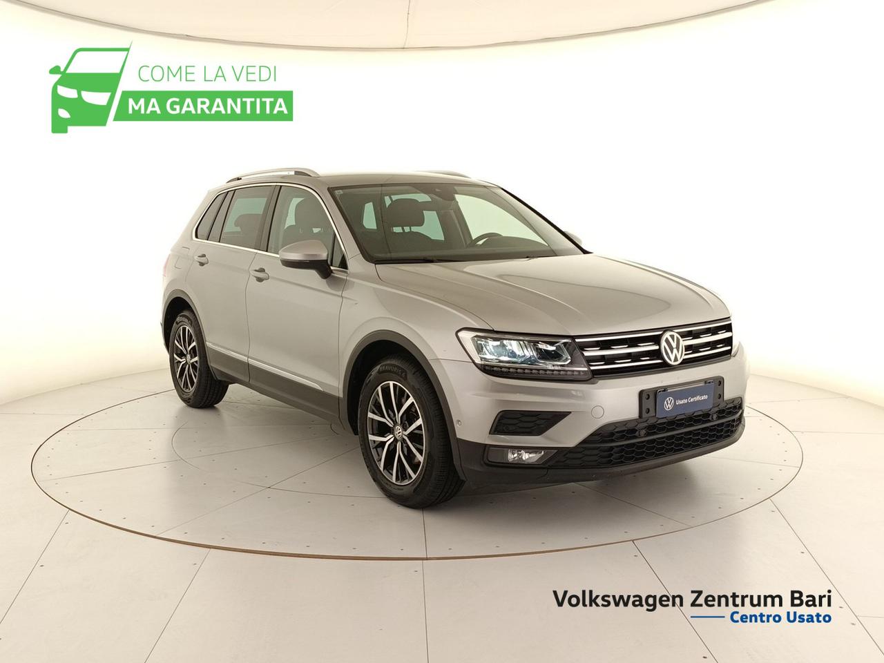 Volkswagen Tiguan 2.0 tdi business 150cv dsg