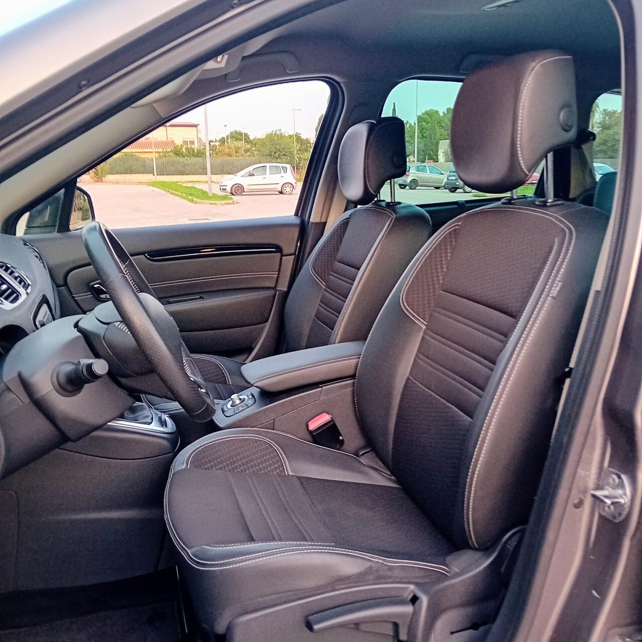 Renault Scenic Scénic 7 posti 1.5 dCi BOSE Ed. - UNIPROPRIETARIO