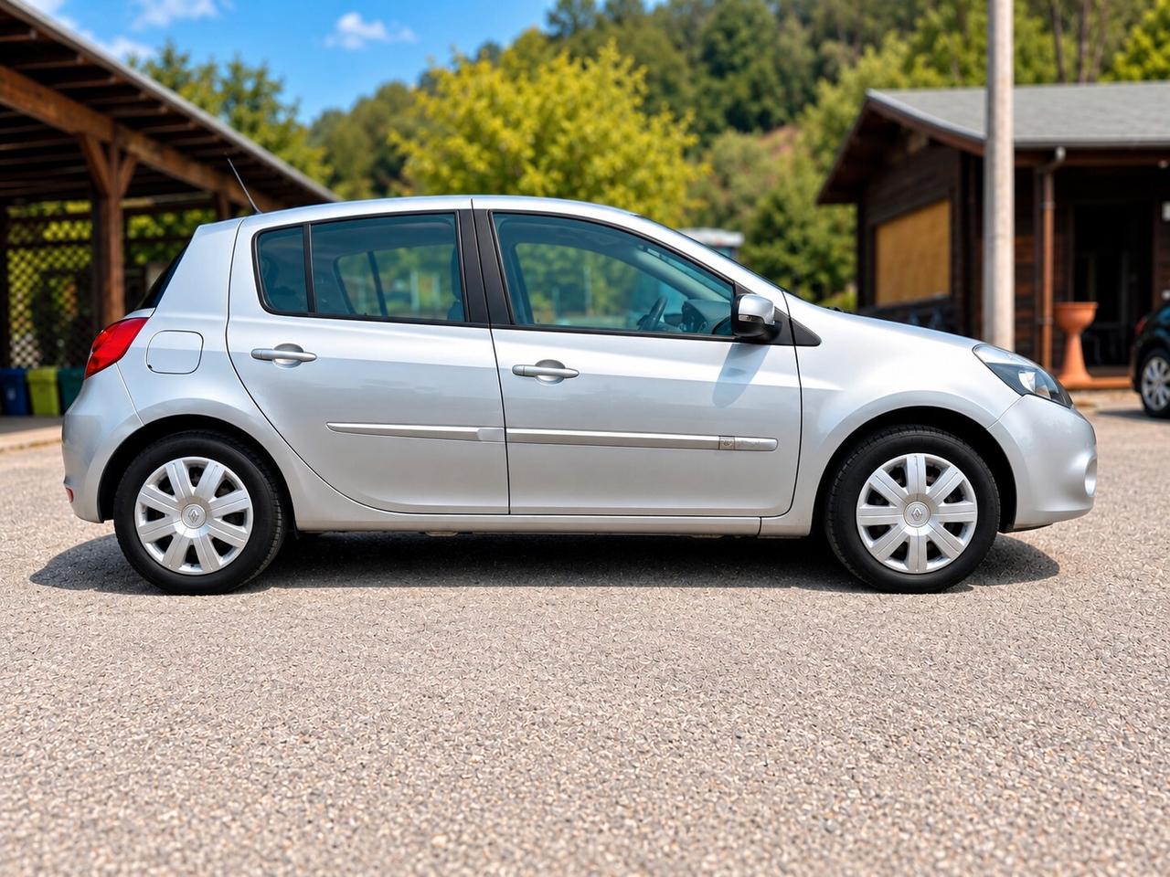 Renault Clio 1.5 dCi 90CV 5 porte Live!