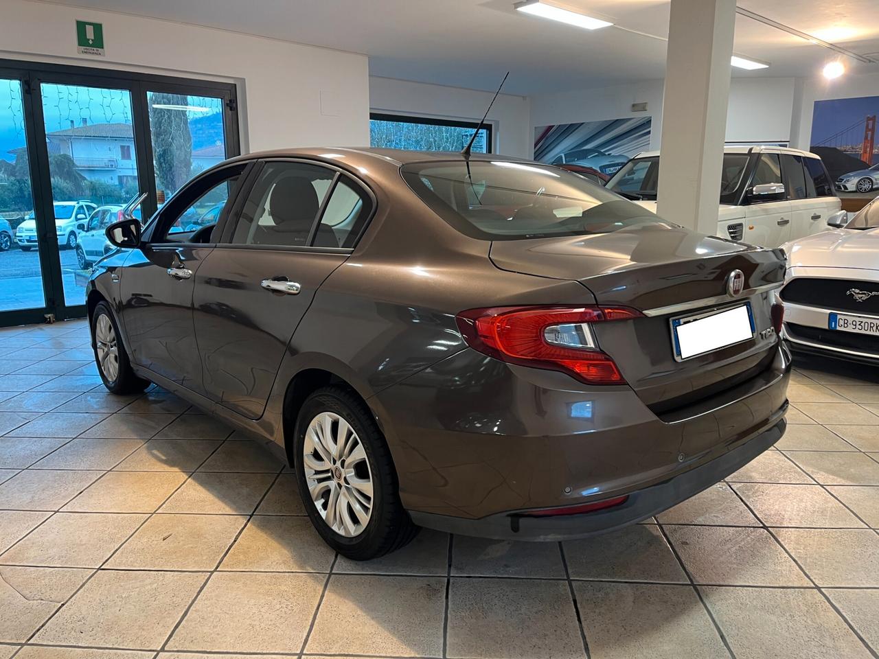 Fiat Tipo 1.4 4 porte Opening Edition