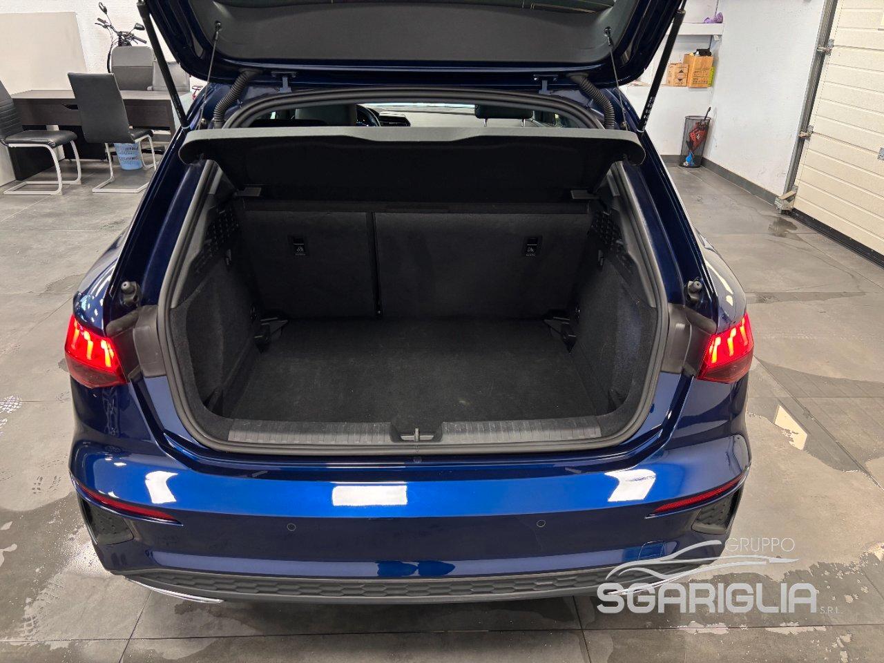 Audi A3 Sportback SPB Sportback S Line Edition S tronic