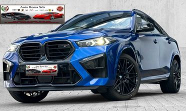 Bmw X6 M X6 M Competition 48V