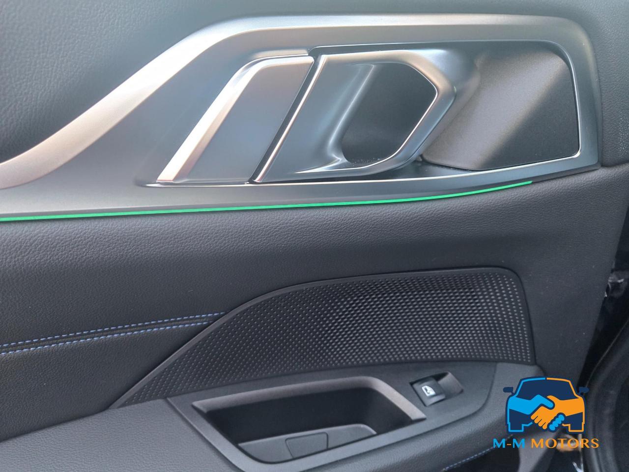 BMW Serie 4 Gran Coupe 420d Gran Coupe mhev 48V Msport auto