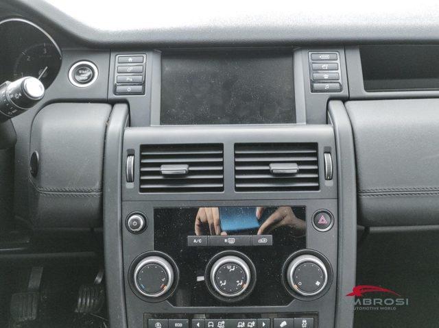 LAND ROVER Discovery Sport 2.0 TD4 150 CV Pure - AUTOCARRO N1- MOTORE ROTTO