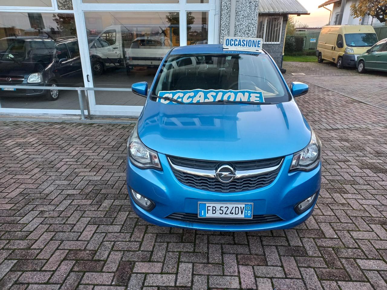 Opel Karl 1.0 75 CV N-Joy euro 6