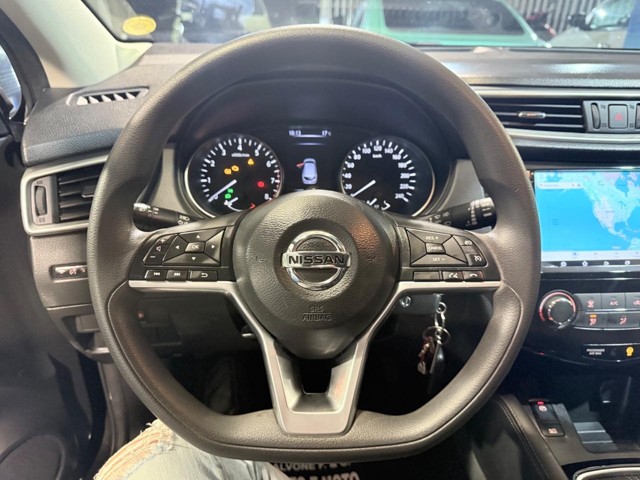 Nissan Qashqai 1.2 Acenta