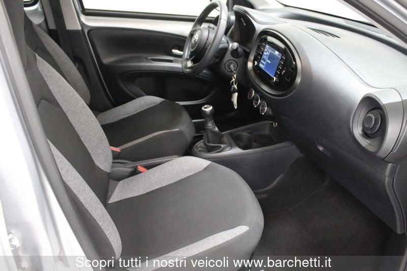 Toyota Aygo X 1.0 VVT-i 72 CV 5 porte Active