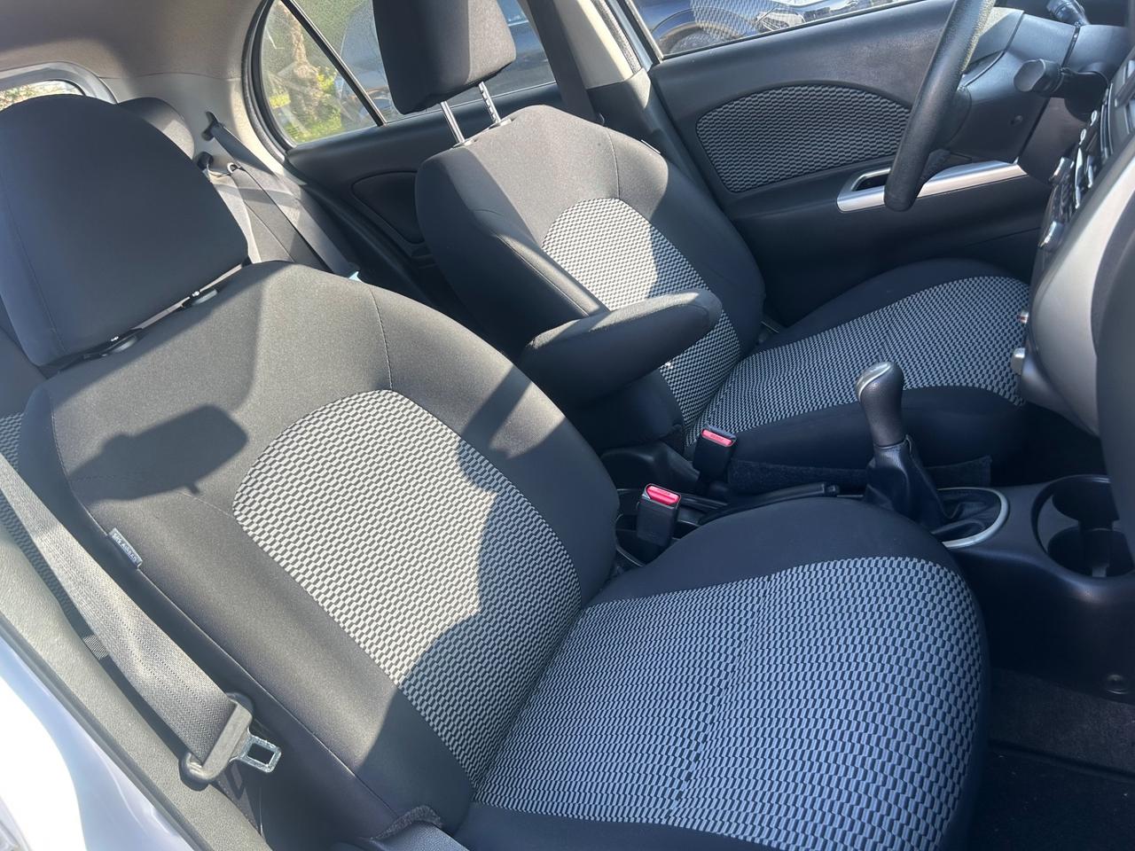 Nissan Micra 1.2 12V 5 porte Tekna