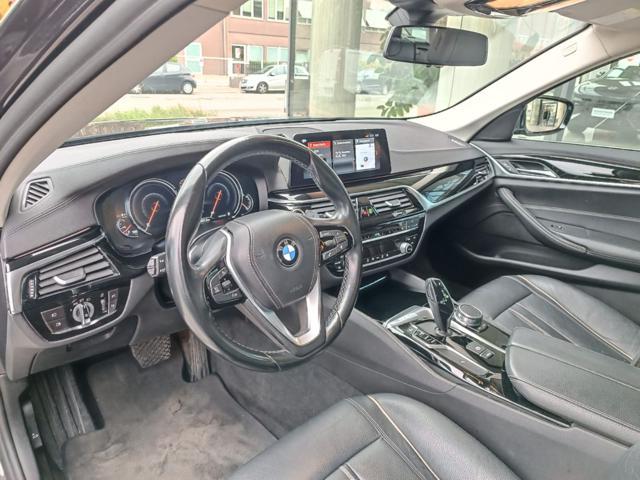 BMW 520 d aut. Touring Luxury