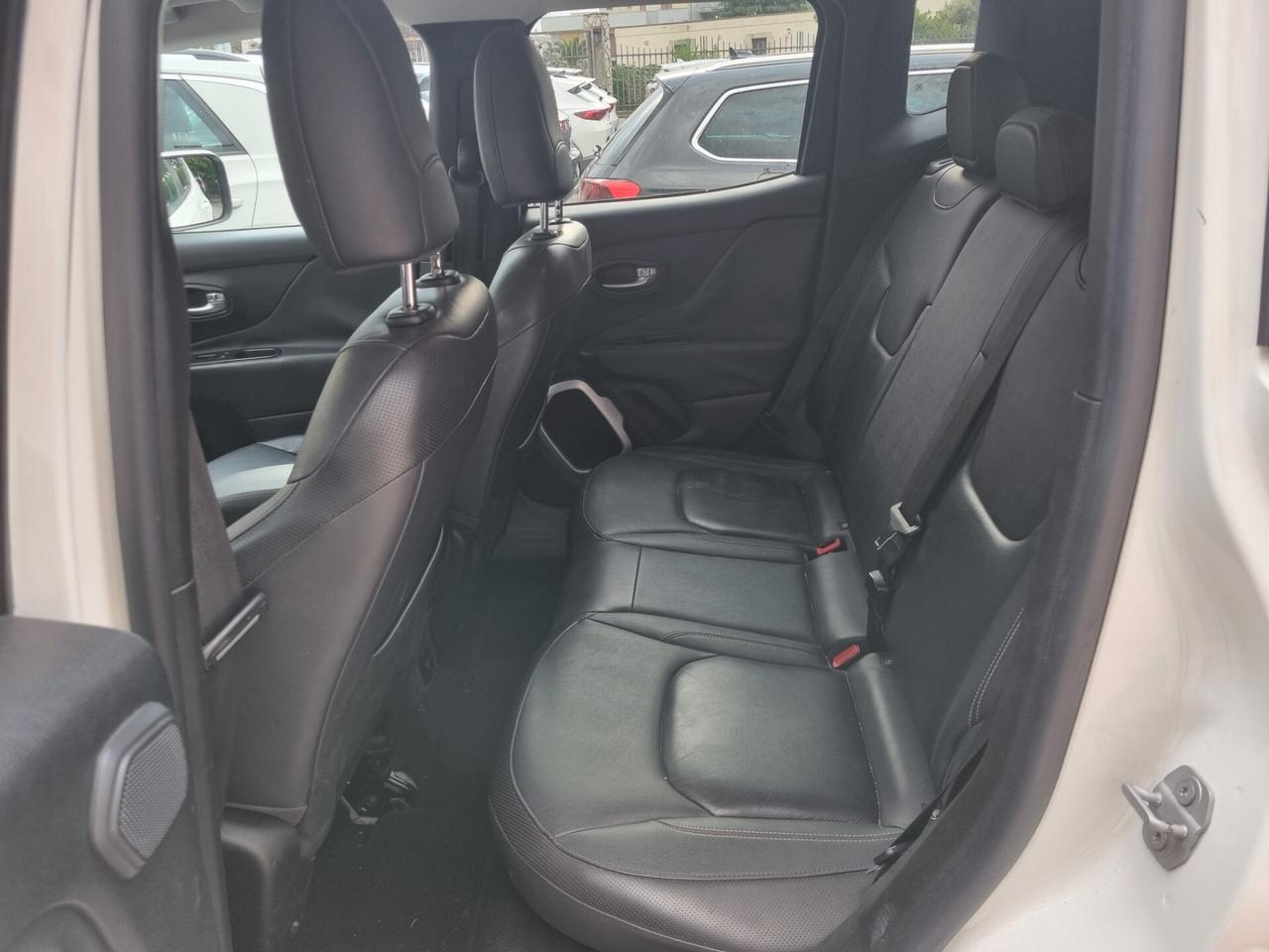 Jeep Renegade 1.6 mjt Longitude fwd 120cv E6