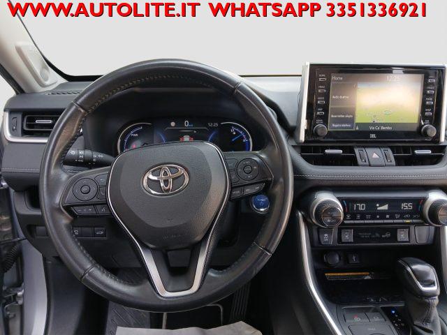 TOYOTA RAV 4 MY23 RAV4 2.5 HV (222CV) E-CVT AWD-i Lounge