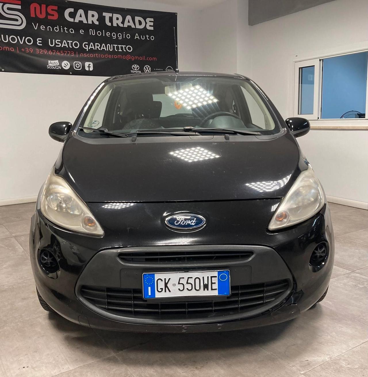 FORD KA 1.2 - OK NEOPATENTATI- GOMME NUOVE