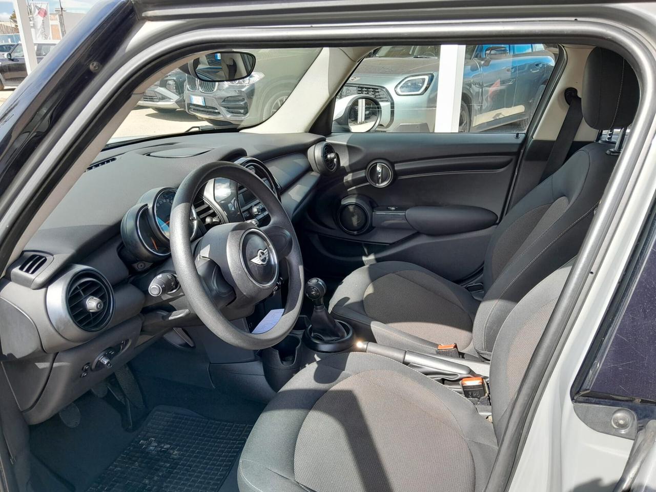 Mini 1.5 One D 5 porte