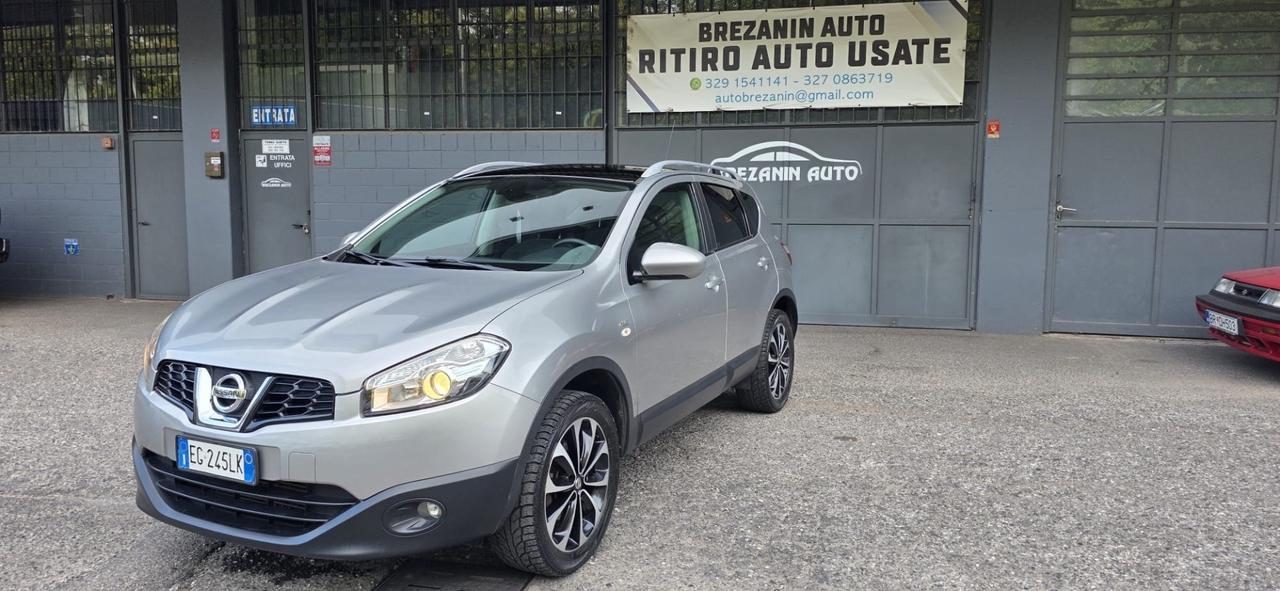 Nissan Qashqai 1.5 dCi DPF Tekna