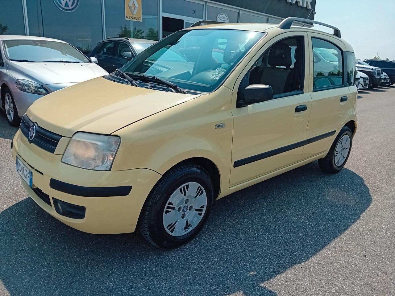 Fiat Panda 1.2 Dynamic GPL