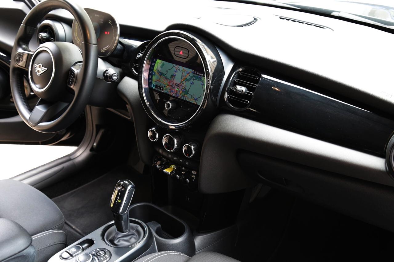 Mini Full Electric Cooper SE Yours