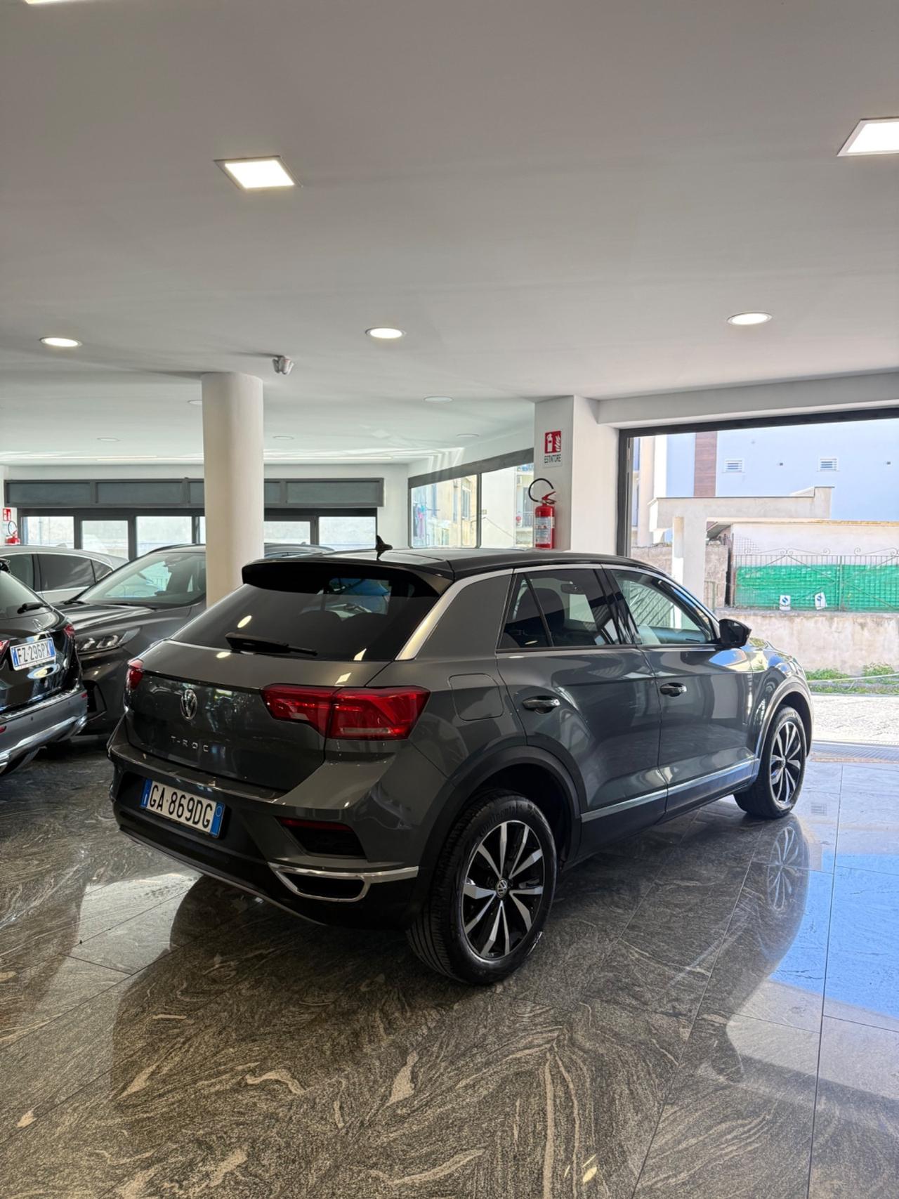 Volkswagen T-Roc 1.6 TDI SCR Style BlueMotion Technology