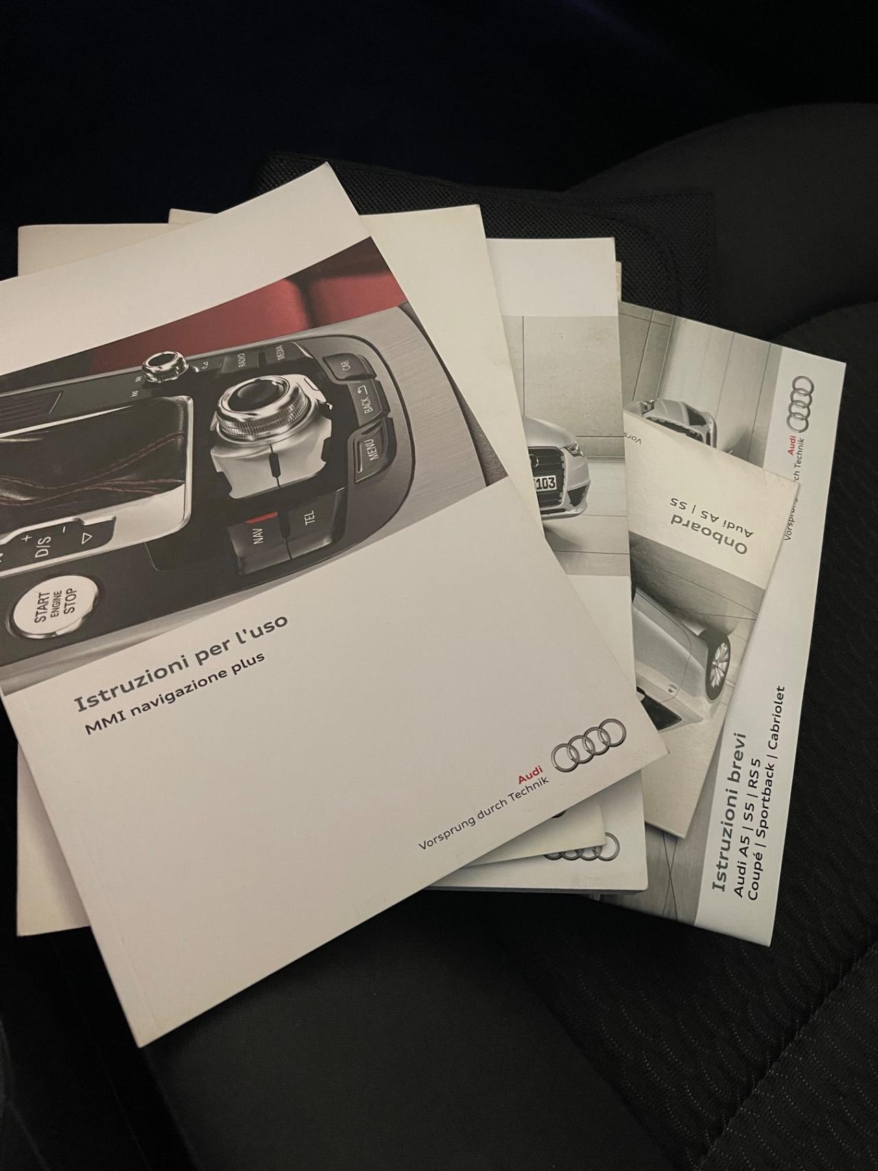Audi A5 SPB 2.0 TDI Automatica PERMUTE RATE
