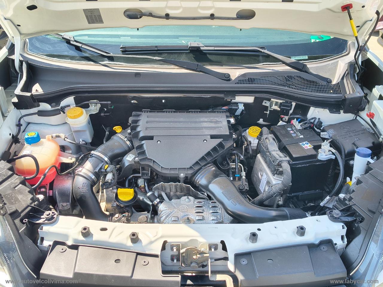 FIAT Doblò 1.3 MJT PC Combi N1 SX