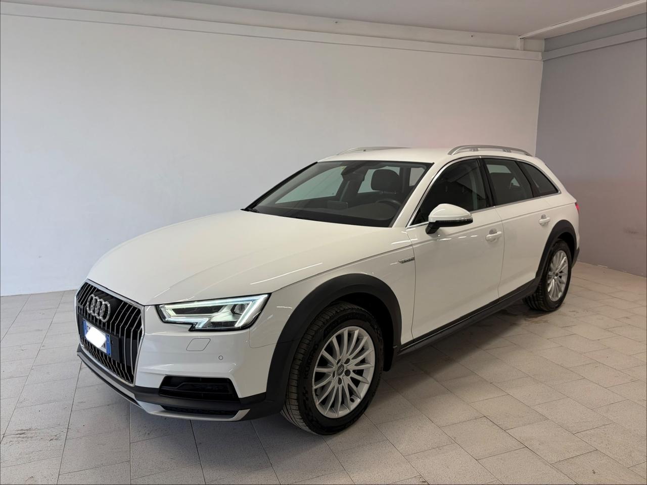 Audi A4 allroad 2.0 TDI 163 CV S tronic Business Evolution