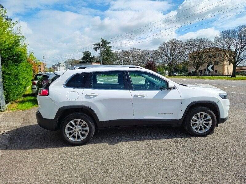 Jeep Cherokee Cherokee 2.2 Mjt AWD Active Drive I Longitude
