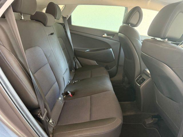 HYUNDAI Tucson 1.7 CRDi XPossible