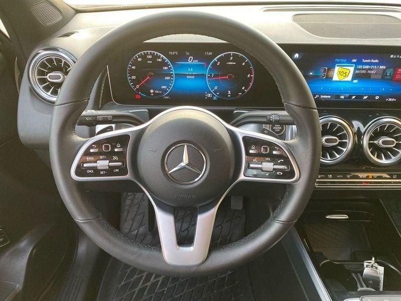 Mercedes-Benz Classe GLB GLB 200 d Sport Plus auto