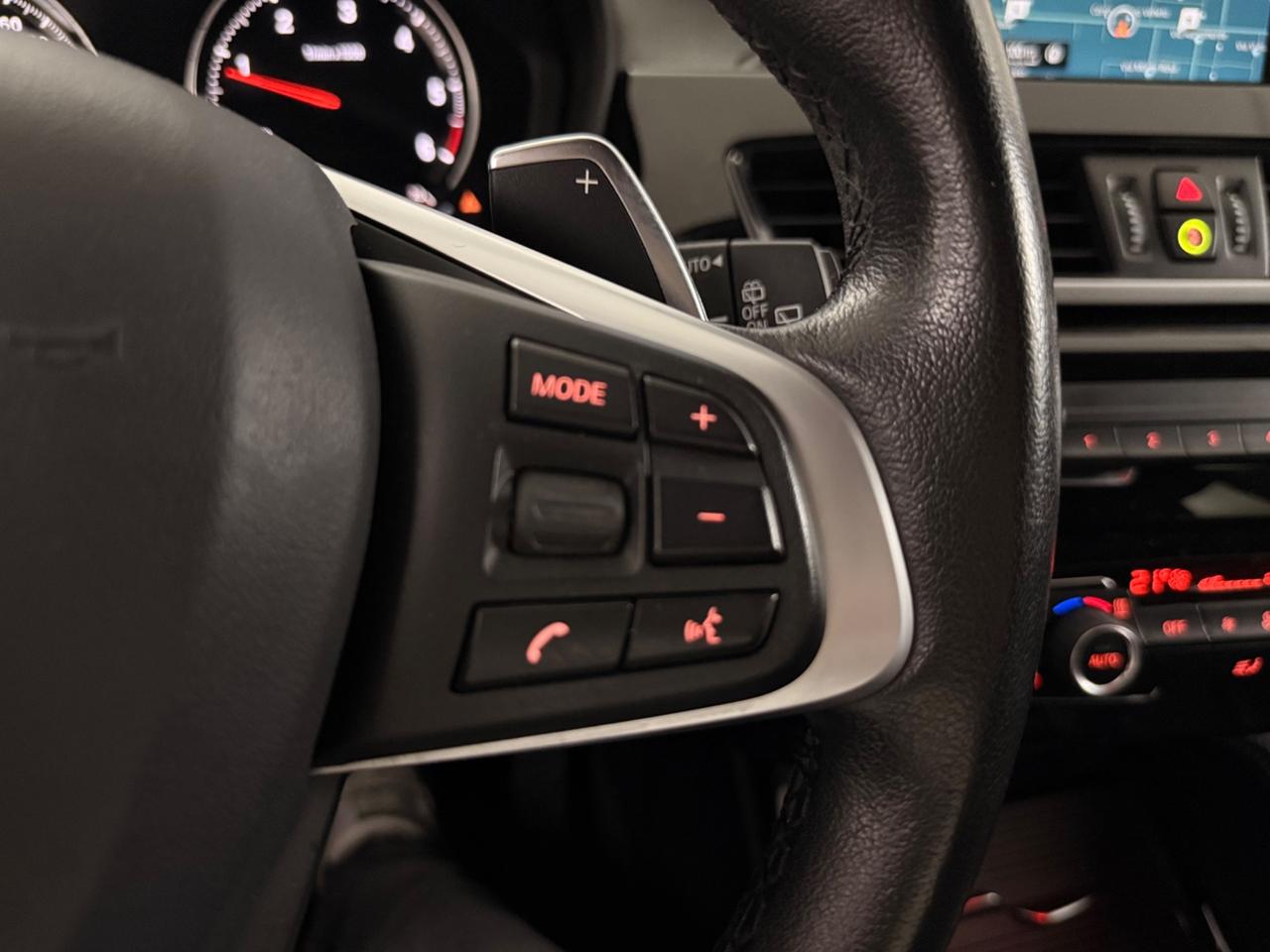 Bmw X1 sDrive18d xLine Automatica