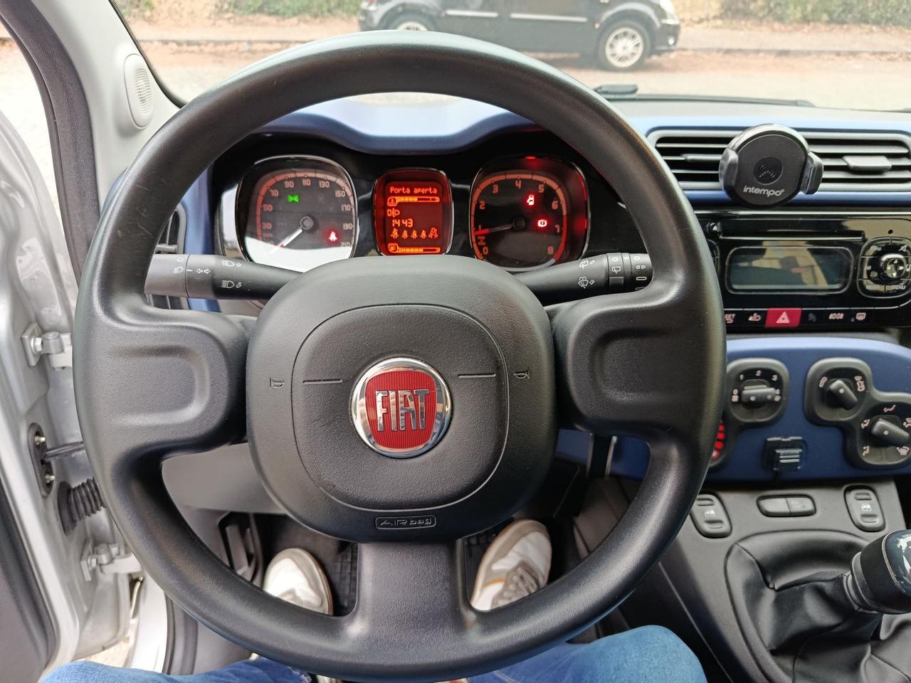 Fiat Panda Easy 1.2 #8199
