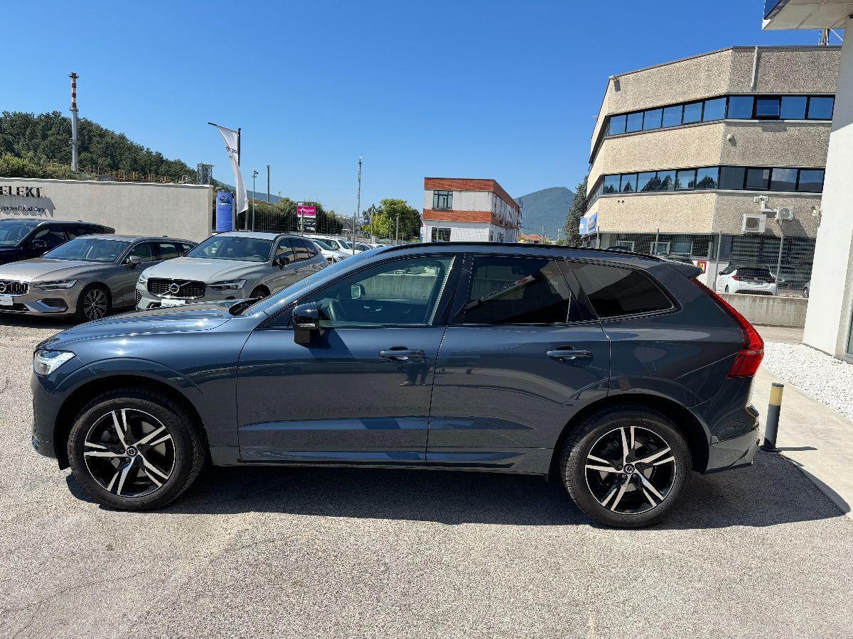 VOLVO - XC60 - D5 AWD Geartronic R-Design