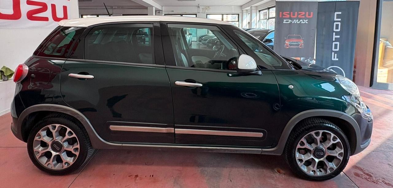 FIAT 500L GPL 1.4 orig.FIAT T-JET CV 120 con Km 120.119 garanzia 12 mesi