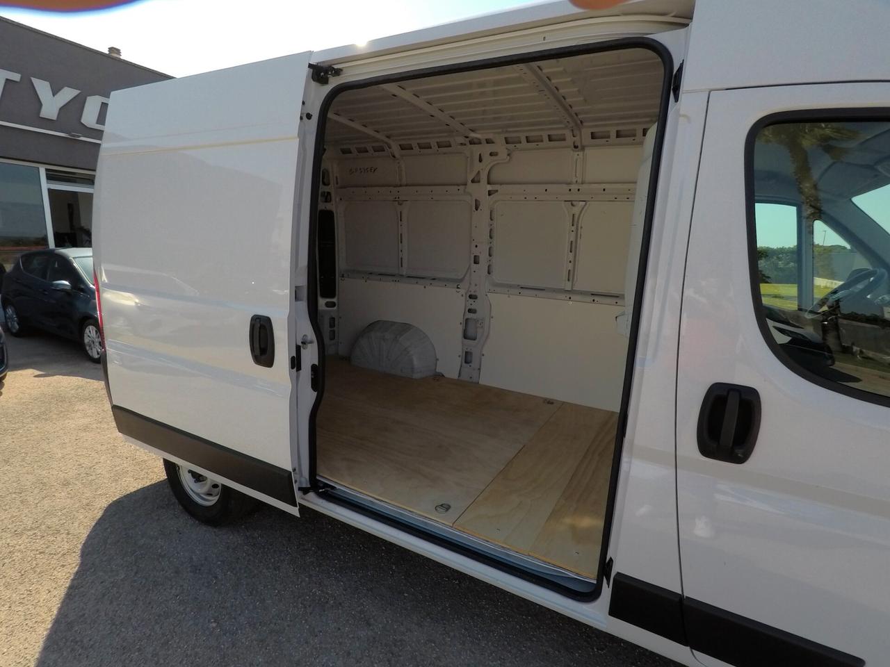 Fiat Ducato 35 2.2 Mjt 140CV PM-TM Furgone
