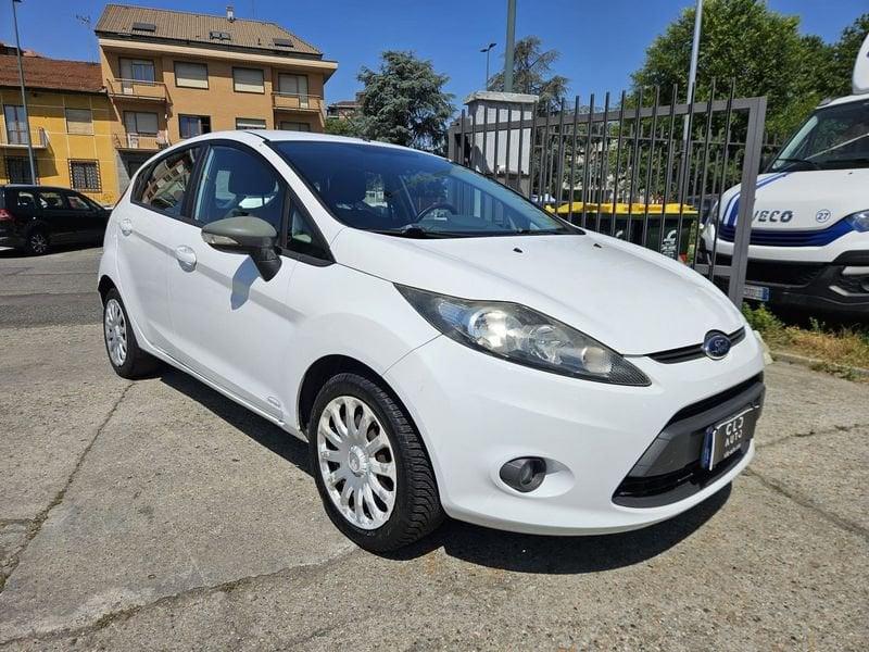 Ford Fiesta Fiesta 5p 1.4 16v Titanium GPL