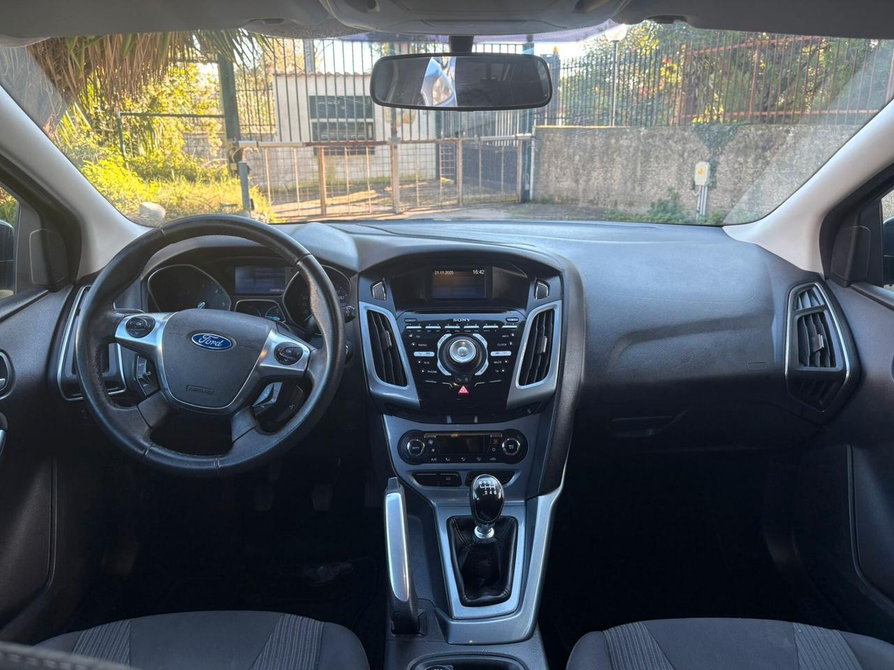 FORD FOCUS 1.6 TDi Titanium - 2013