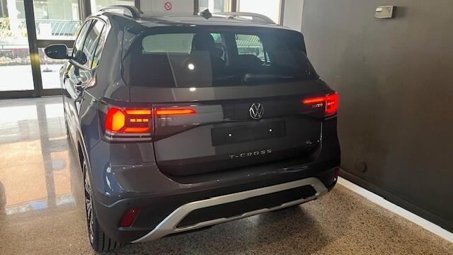 Volkswagen T-Cross 1.0 TSI Edition Plus