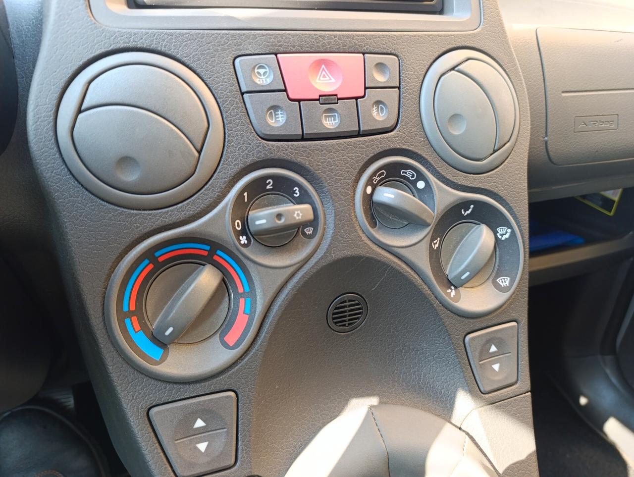 Fiat Panda 1.2 BENZINA / GPL // UNIPROPRIETARIO