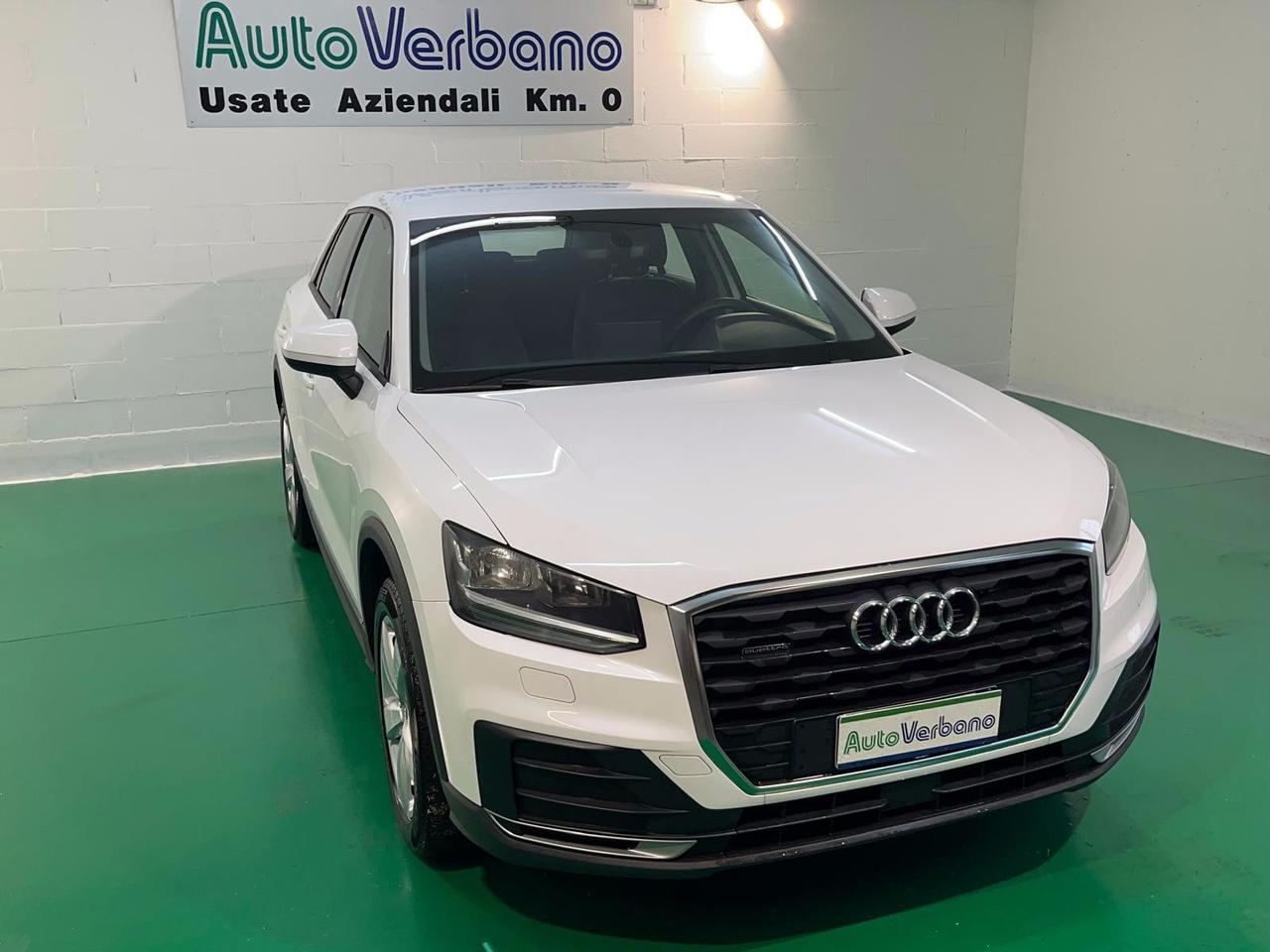 Audi Q2 2.0 TDI quattro S tronic