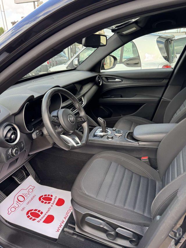 ALFA ROMEO Stelvio 2.2 t Super rwd 160cv auto