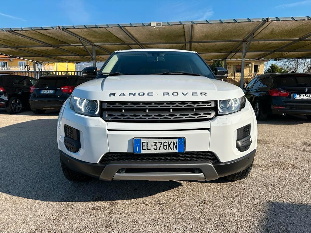 Range Evoque Automatico 190cv 4x4