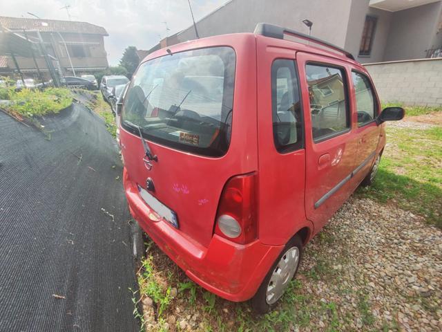 OPEL Agila 1.0 12V Club