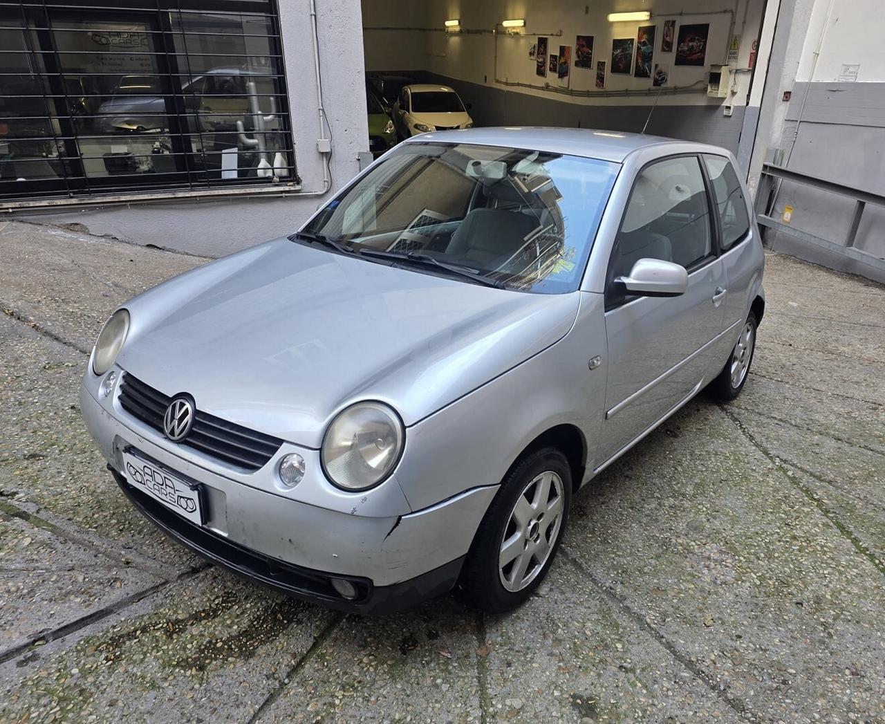 Volkswagen Lupo 1.4 TDi - PASSAGGIO INCLUSO