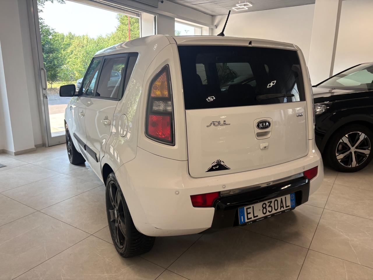 Kia Soul 1.6 CRDi VGT Cool