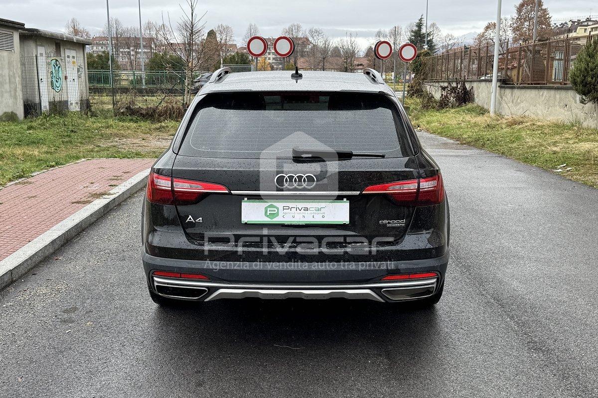 AUDI A4 allroad 40 TDI 190 CV S tronic