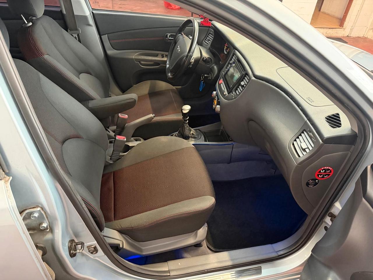 Kia Rio 1.6 16V CVVT 5p. EX Sport NEOPAT